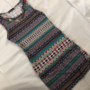 Bohemian Dress